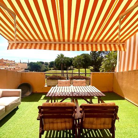 Atico Islantilla Golf Lepe Kültér fotó