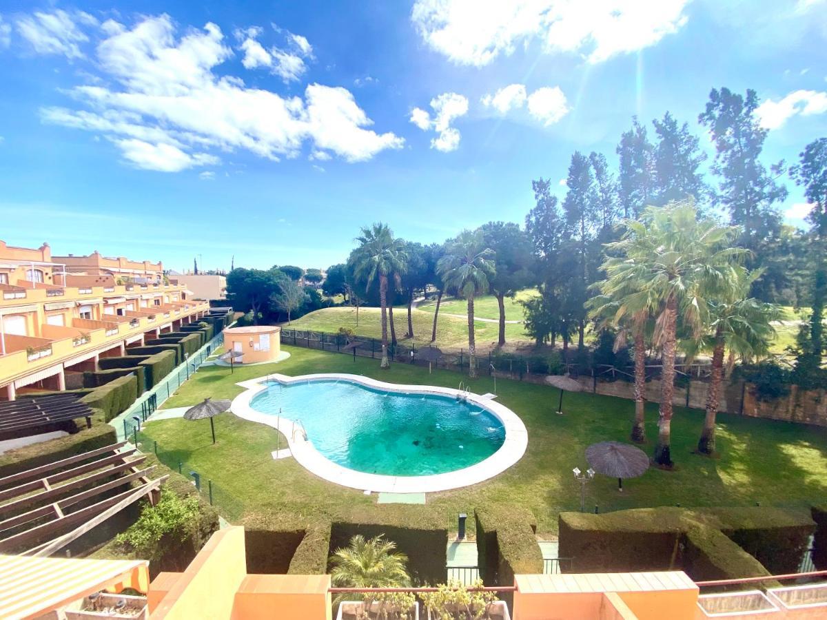 Atico Islantilla Golf Lepe Kültér fotó