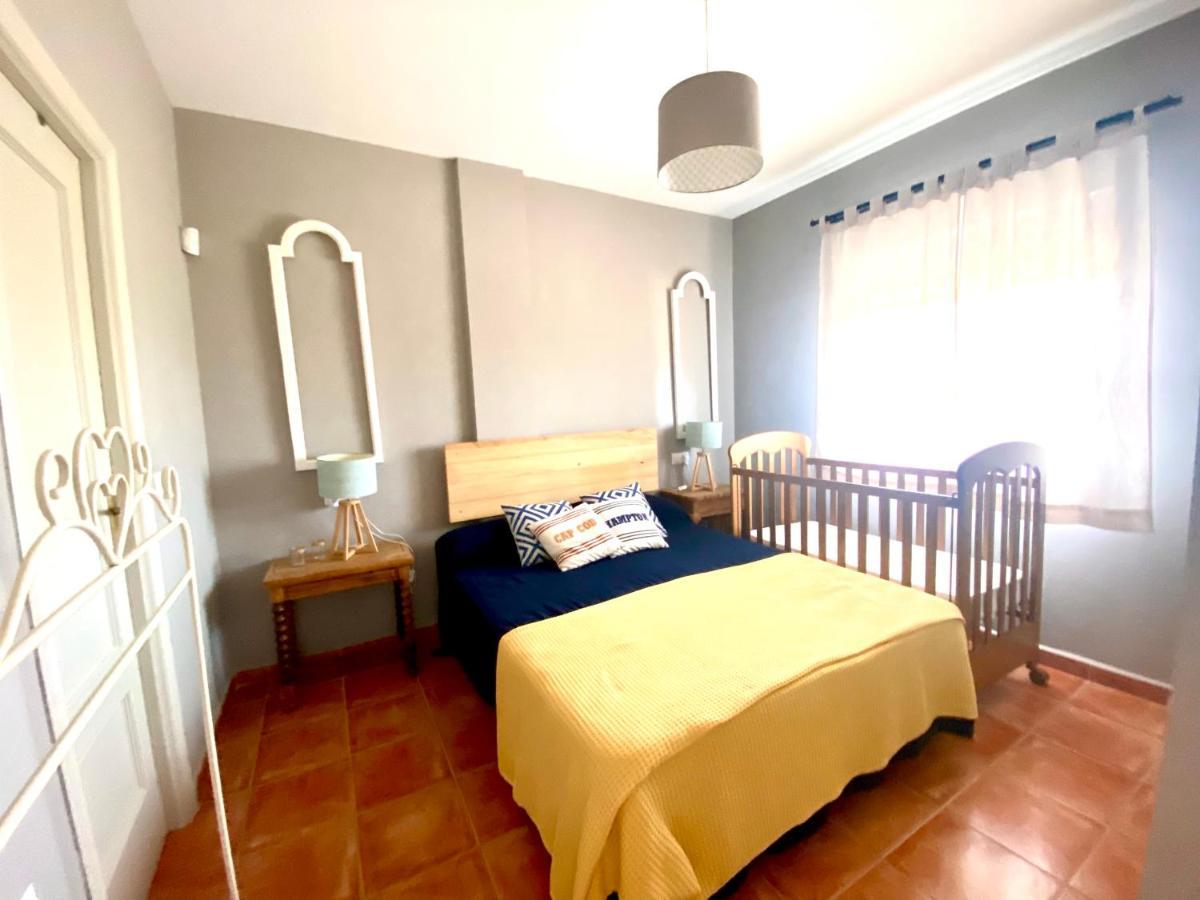 Atico Islantilla Golf Lepe Kültér fotó
