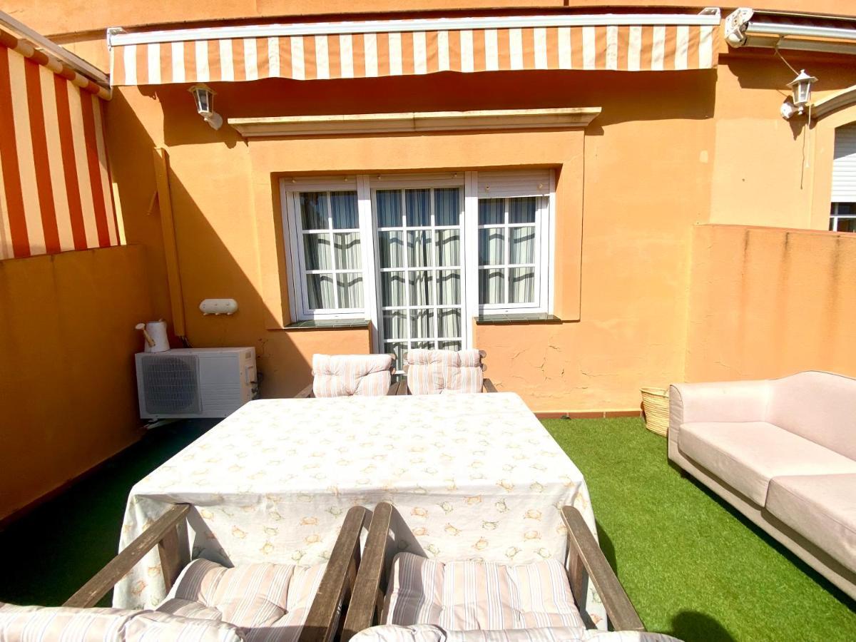 Atico Islantilla Golf Lepe Kültér fotó