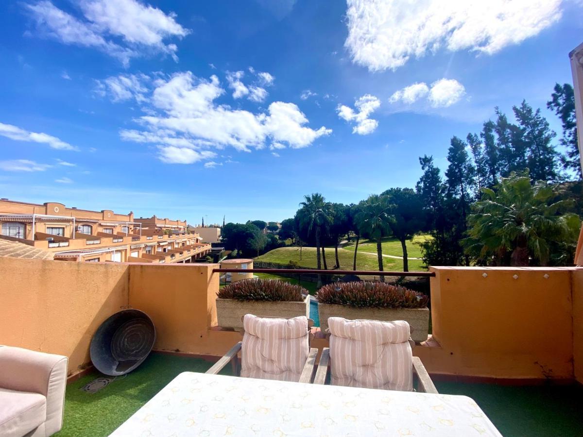 Atico Islantilla Golf Lepe Kültér fotó