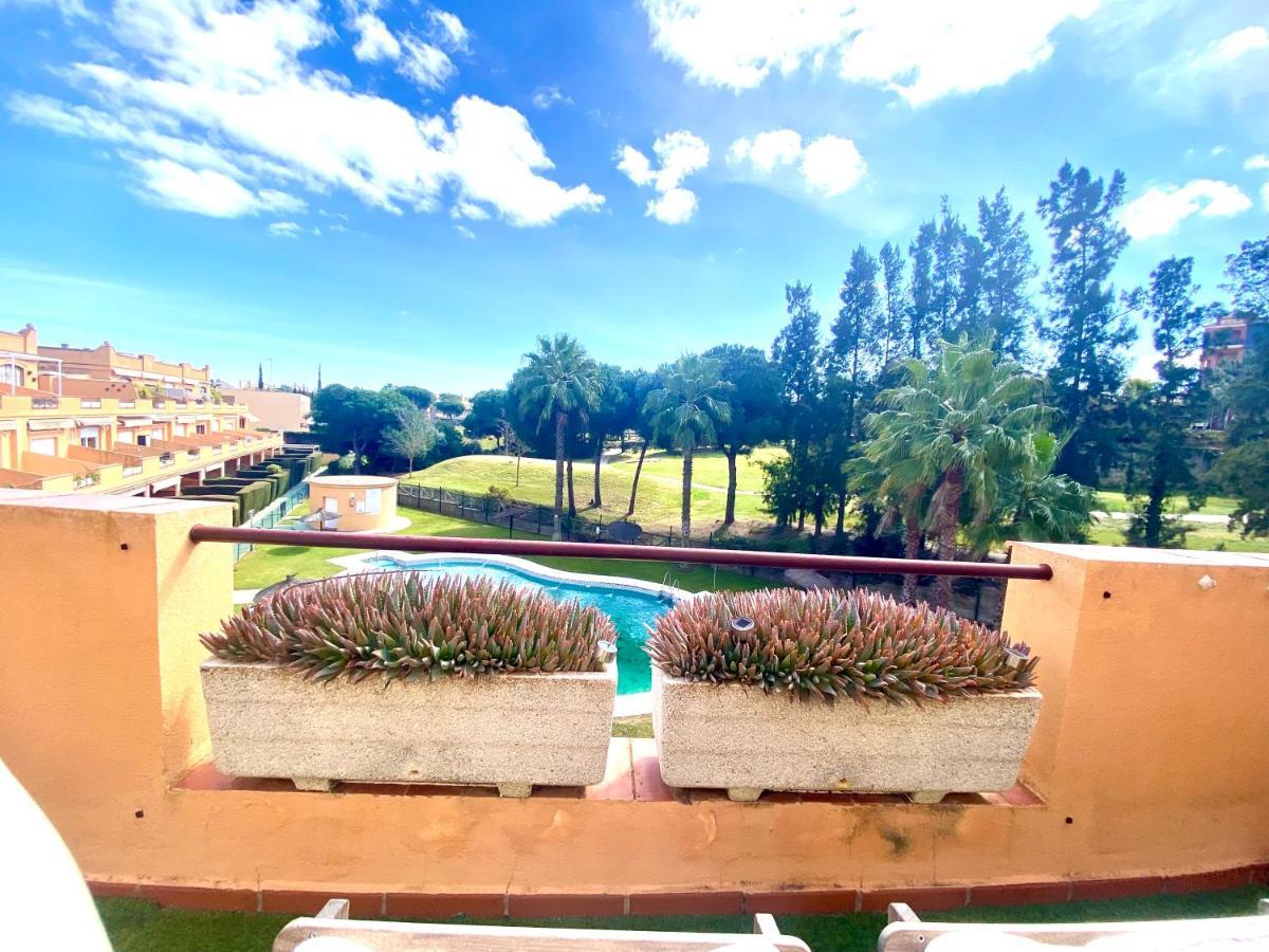 Atico Islantilla Golf Lepe Kültér fotó